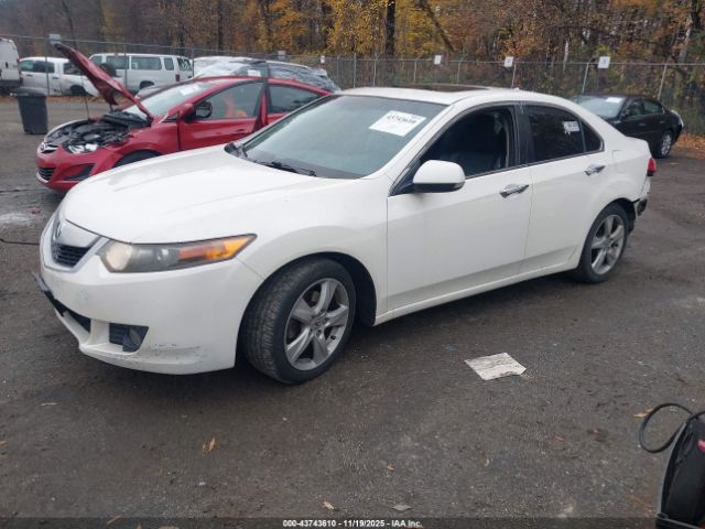2010 ACURA TSX JH4CU2F65AC027170 Photo 1