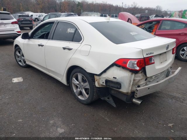 2010 ACURA TSX JH4CU2F65AC027170 Photo 2