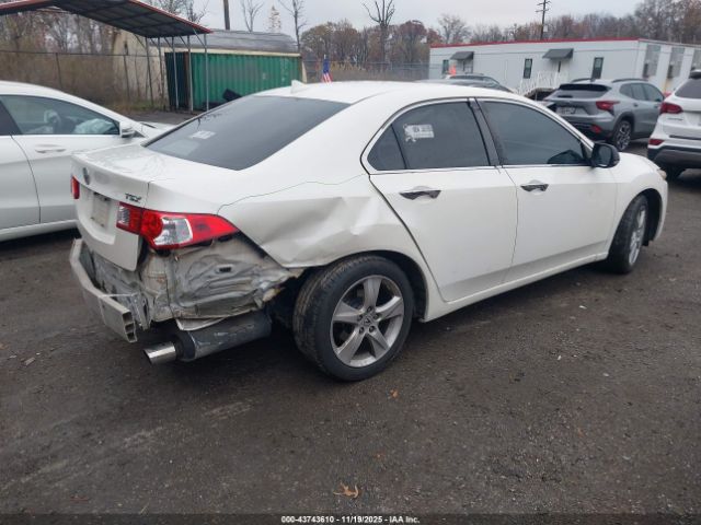 2010 ACURA TSX JH4CU2F65AC027170 Photo 3