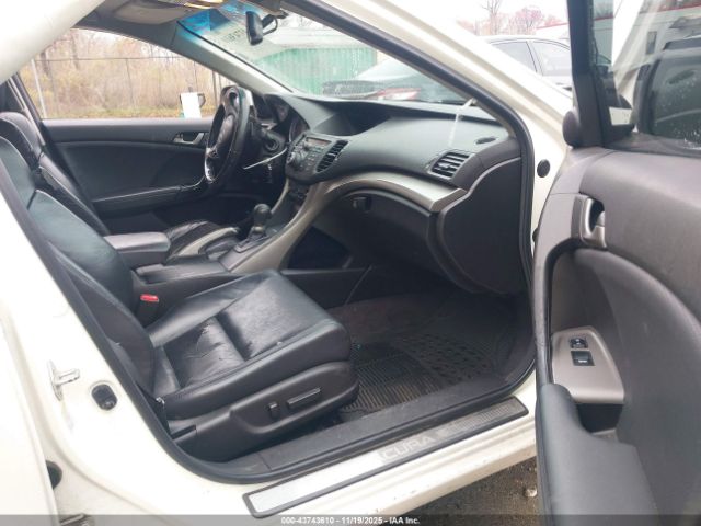 2010 ACURA TSX JH4CU2F65AC027170 Photo 4