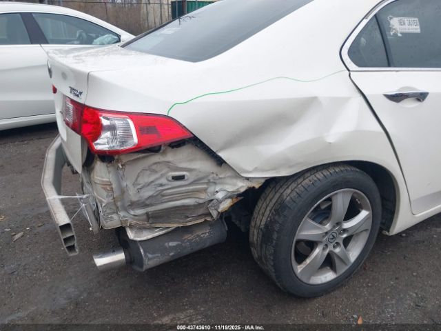 2010 ACURA TSX JH4CU2F65AC027170 Photo 5