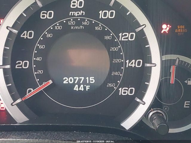 2010 ACURA TSX JH4CU2F65AC027170 Photo 6