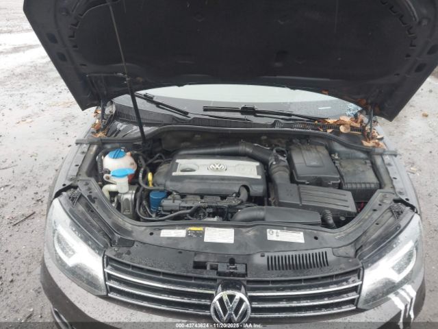2015 VOLKSWAGEN EOS WVWBW8AH3FV002119 Photo 9