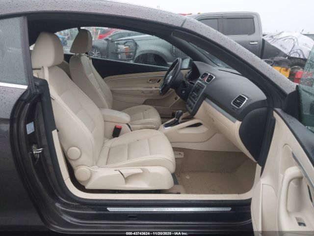 2015 VOLKSWAGEN EOS WVWBW8AH3FV002119 Photo 4