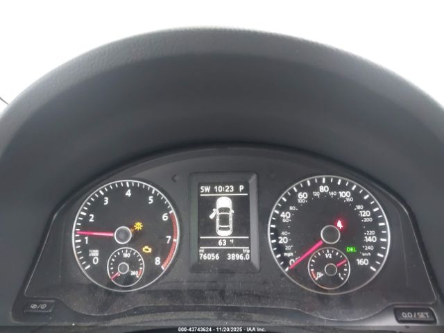 2015 VOLKSWAGEN EOS WVWBW8AH3FV002119 Photo 6