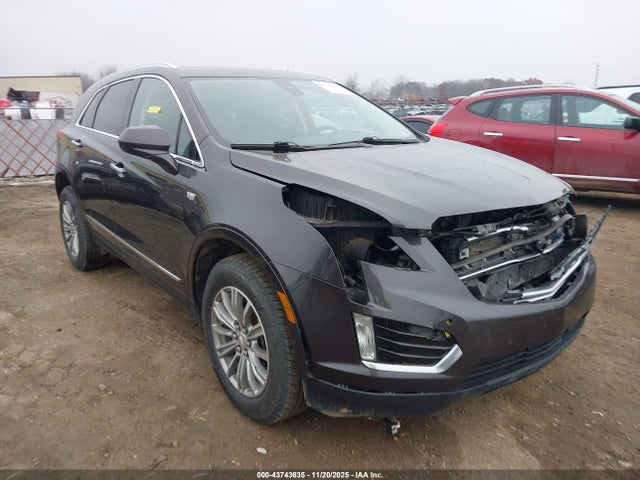 2018 CADILLAC XT5 1GYKNDRS9JZ176641 Photo 0