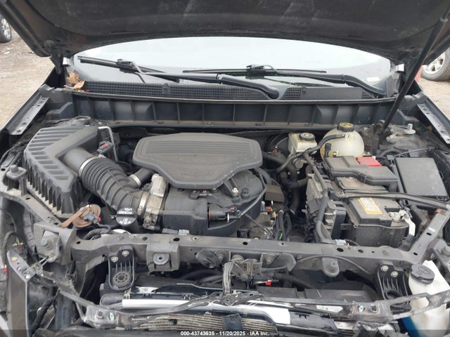 2018 CADILLAC XT5 1GYKNDRS9JZ176641 Photo 9