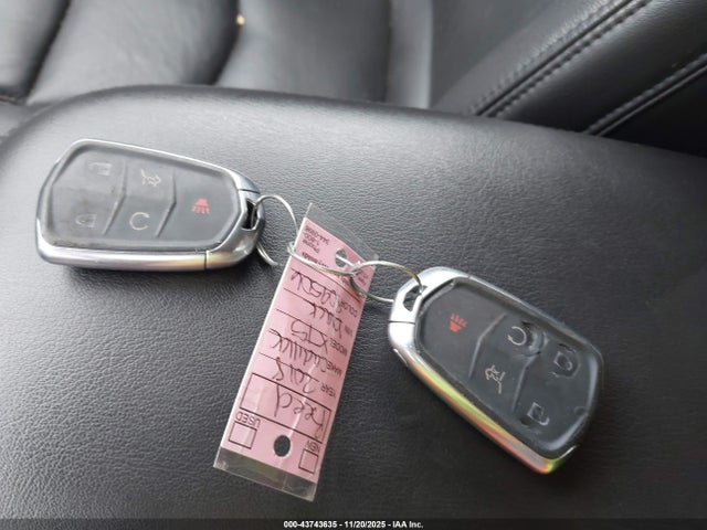 2018 CADILLAC XT5 1GYKNDRS9JZ176641 Photo 10