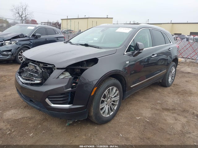 2018 CADILLAC XT5 1GYKNDRS9JZ176641 Photo 1