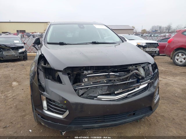 2018 CADILLAC XT5 1GYKNDRS9JZ176641 Photo 5