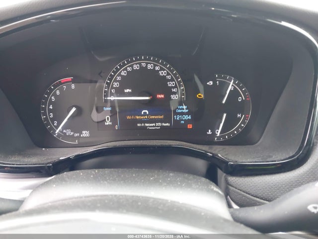 2018 CADILLAC XT5 1GYKNDRS9JZ176641 Photo 6