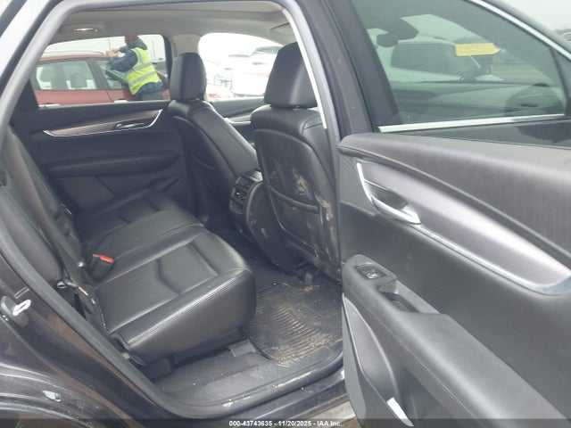 2018 CADILLAC XT5 1GYKNDRS9JZ176641 Photo 7