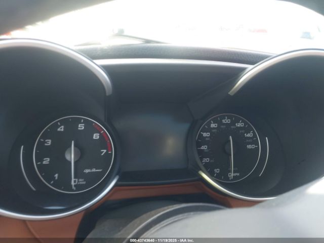 2021 ALFA ROMEO GIULIA ZARFAMBN8M7645747 Photo 6