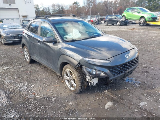 2022 HYUNDAI KONA KM8K6CABXNU780352