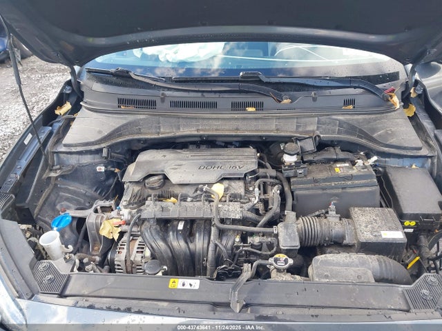 2022 HYUNDAI KONA KM8K6CABXNU780352 Photo 9