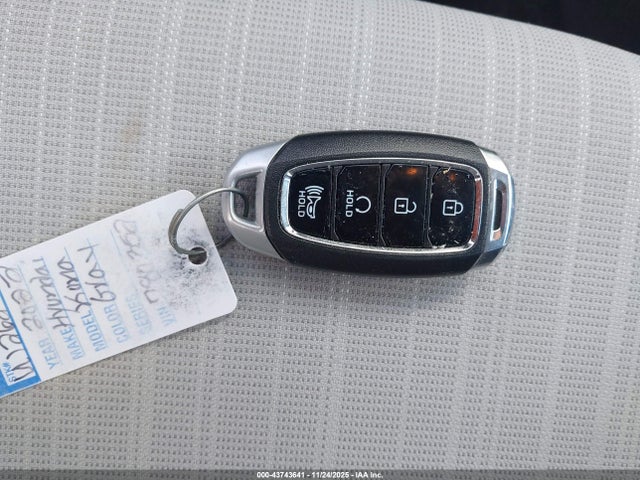 2022 HYUNDAI KONA KM8K6CABXNU780352 Photo 10