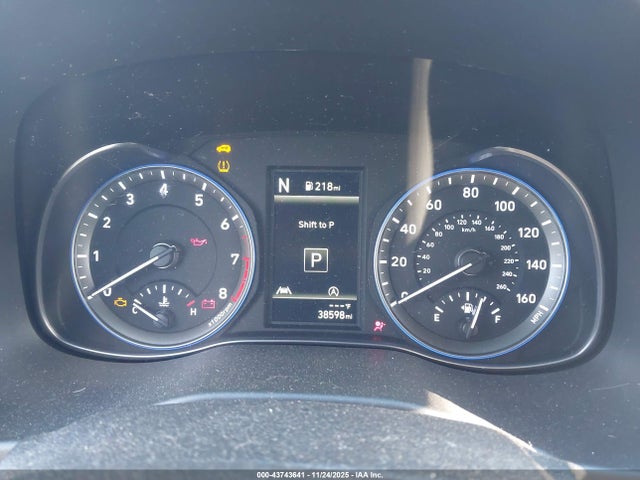 2022 HYUNDAI KONA KM8K6CABXNU780352 Photo 6