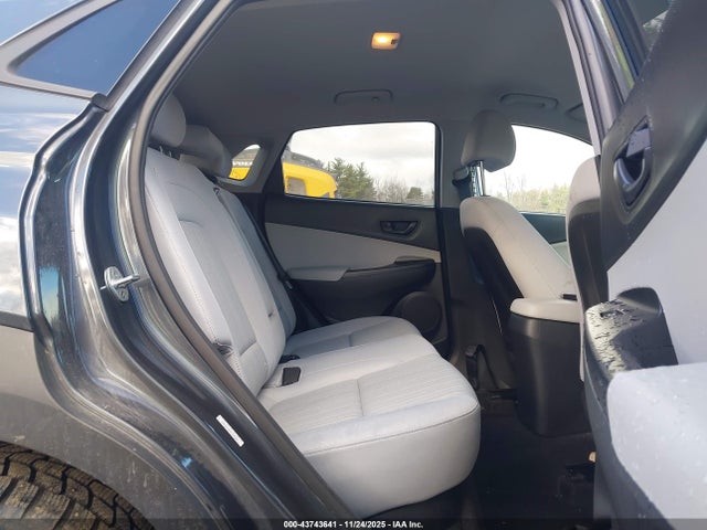2022 HYUNDAI KONA KM8K6CABXNU780352 Photo 7