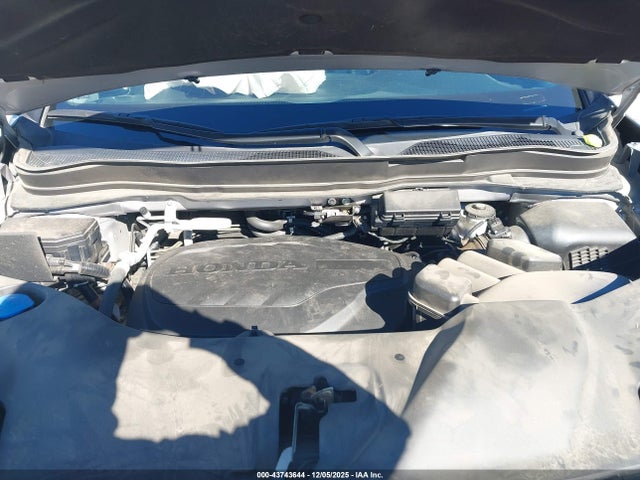 Honda Pilot 2wd Special Edition 2022 5FNYF5H25NB037722 Image 10