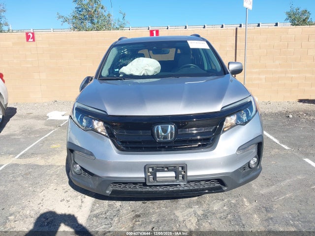Honda Pilot 2wd Special Edition 2022 5FNYF5H25NB037722 Image 12