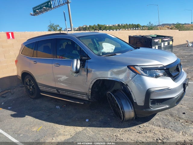 Honda Pilot 2wd Special Edition 2022 5FNYF5H25NB037722 Image 13