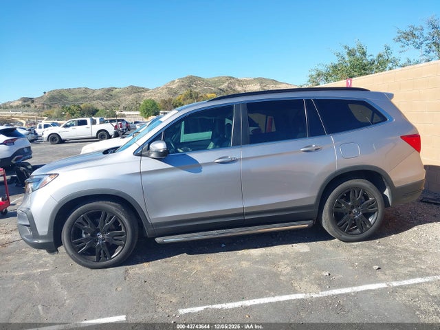 Honda Pilot 2wd Special Edition 2022 5FNYF5H25NB037722 Image 14
