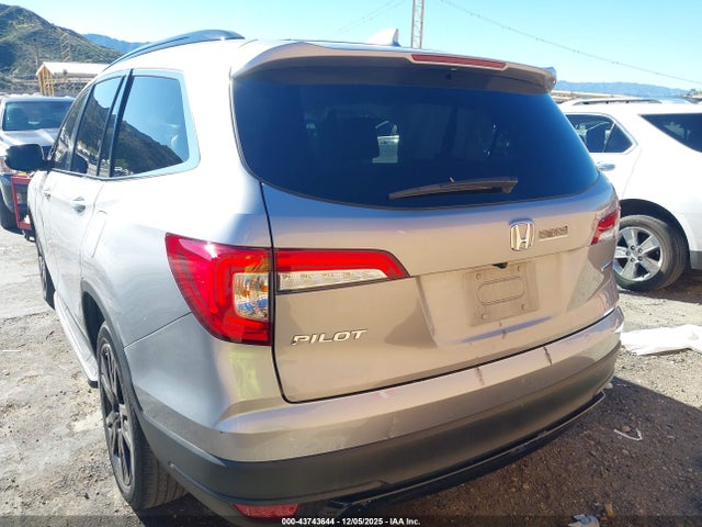Honda Pilot 2wd Special Edition 2022 5FNYF5H25NB037722 Image 16