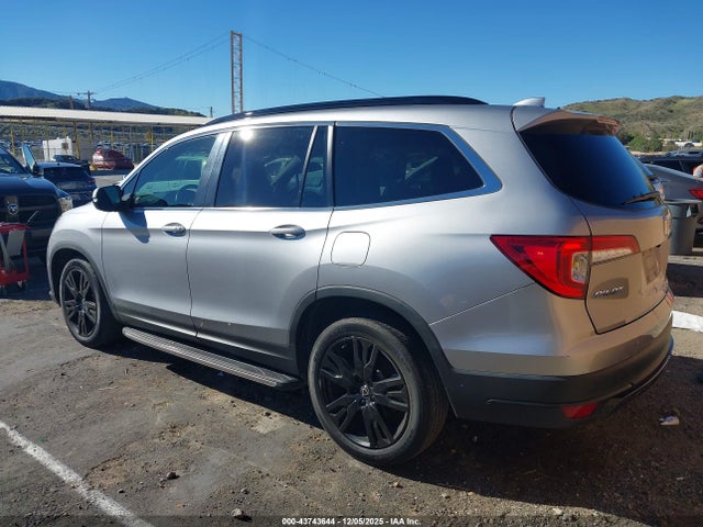 Honda Pilot 2wd Special Edition 2022 5FNYF5H25NB037722 Image 3