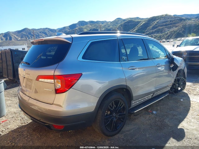 Honda Pilot 2wd Special Edition 2022 5FNYF5H25NB037722 Image 4