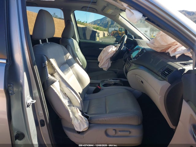 Honda Pilot 2wd Special Edition 2022 5FNYF5H25NB037722 Image 5