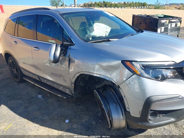 Honda Pilot 2wd Special Edition 2022 5FNYF5H25NB037722 Image 6