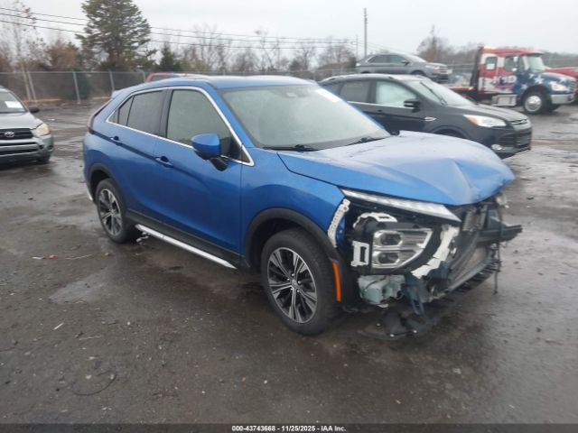 2022 MITSUBISHI ECLIPSE CROSS JA4ATWAA4NZ049611