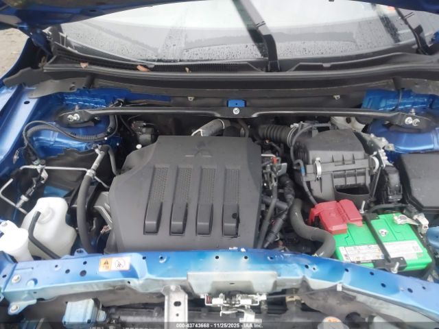 2022 MITSUBISHI ECLIPSE CROSS JA4ATWAA4NZ049611 Photo 9