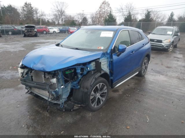 2022 MITSUBISHI ECLIPSE CROSS JA4ATWAA4NZ049611 Photo 1