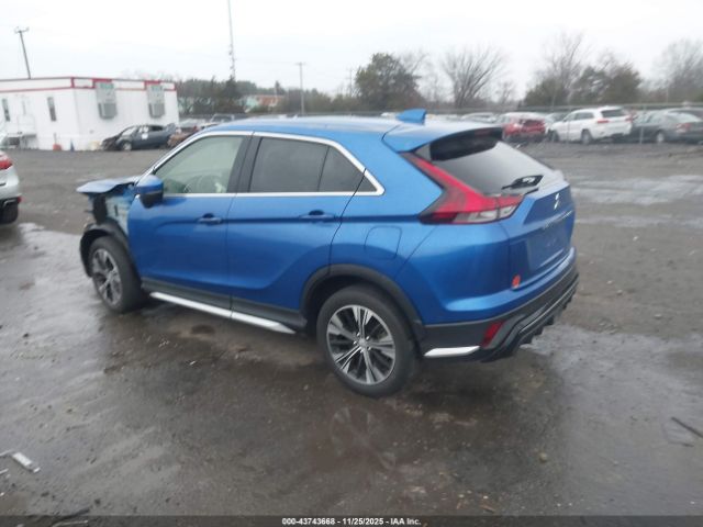 2022 MITSUBISHI ECLIPSE CROSS JA4ATWAA4NZ049611 Photo 2