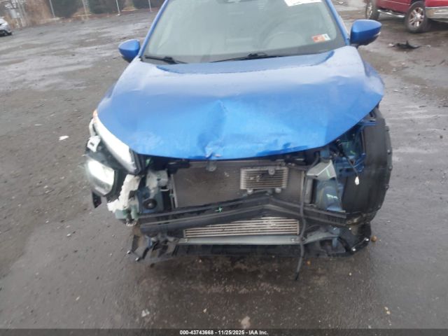 2022 MITSUBISHI ECLIPSE CROSS JA4ATWAA4NZ049611 Photo 5