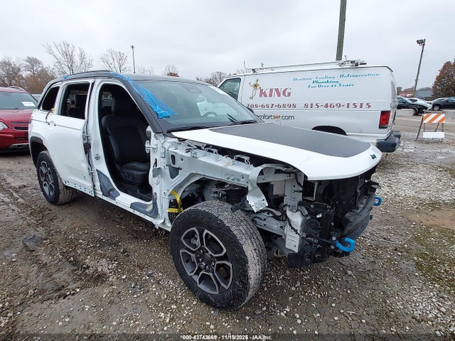 2023 JEEP GRAND CHEROKEE 4XE 1C4RJYC6XP8785464