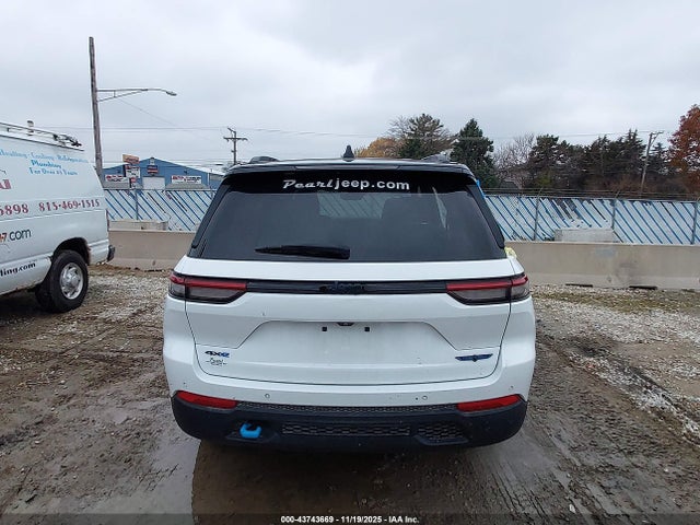 1C4RJYC6XP8785464 Jeep Grand Cherokee 4xe Trailhawk