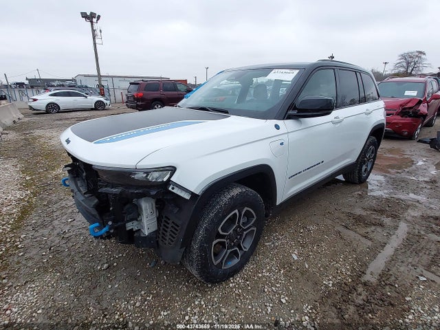 2023 JEEP GRAND CHEROKEE 4XE 1C4RJYC6XP8785464 Photo 1