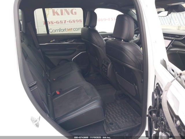 2023 JEEP GRAND CHEROKEE 4XE 1C4RJYC6XP8785464 Photo 7