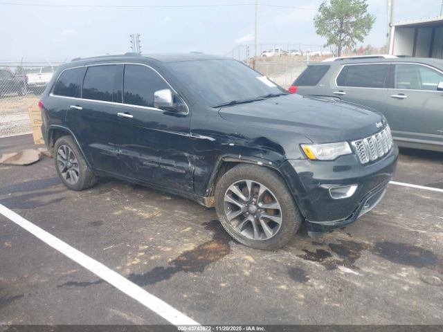 2018 JEEP GRAND CHEROKEE 1C4RJFCG2JC103517
