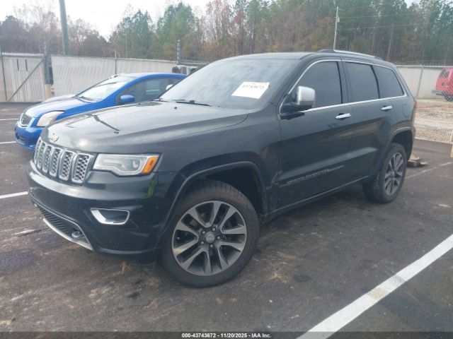 2018 JEEP GRAND CHEROKEE 1C4RJFCG2JC103517 Photo 1