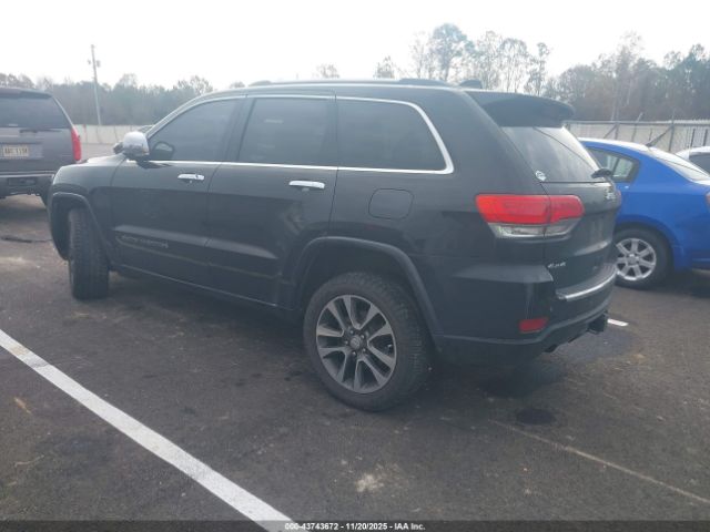 2018 JEEP GRAND CHEROKEE 1C4RJFCG2JC103517 Photo 2