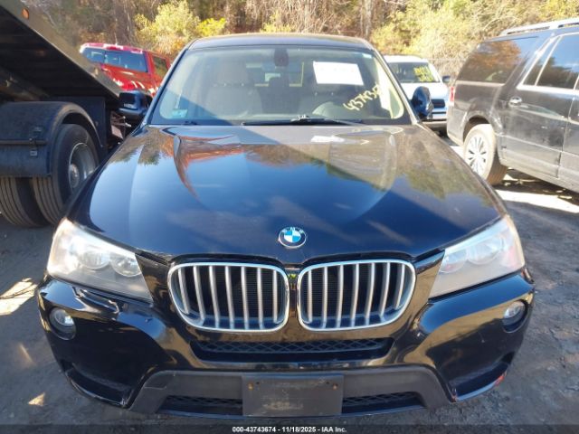 2011 BMW X3 5UXWX5C50BL708887 Photo 5