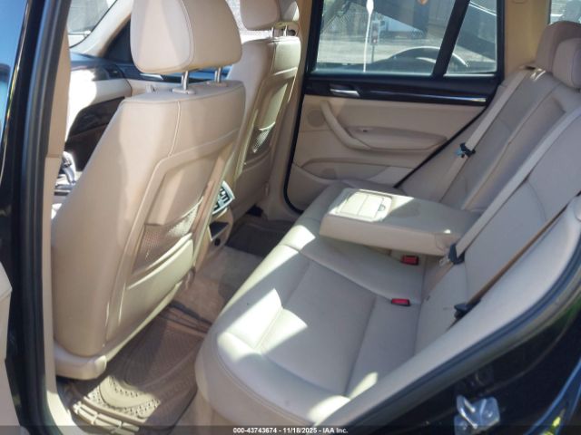 2011 BMW X3 5UXWX5C50BL708887 Photo 7