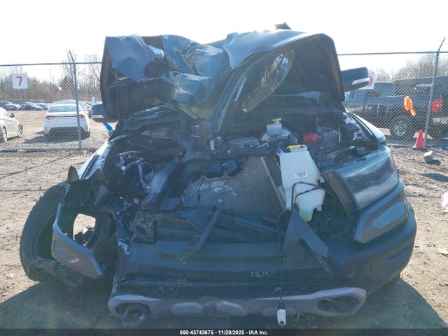 Продажа на аукционе авто 2019 Ram 1500 Rebel  4x4 6'4 Box, vin: 1C6SRFET2KN577453, номер лота: 43743675