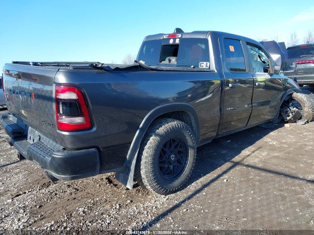 Продажа на аукционе авто 2019 Ram 1500 Rebel  4x4 6'4 Box, vin: 1C6SRFET2KN577453, номер лота: 43743675
