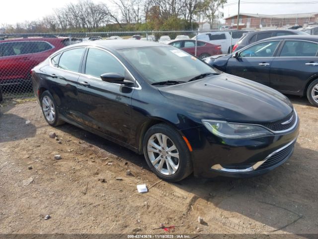 2016 CHRYSLER 200 1C3CCCAB1GN185599 Photo 0