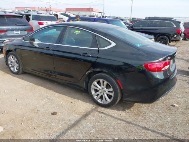 2016 CHRYSLER 200 1C3CCCAB1GN185599 Photo 2