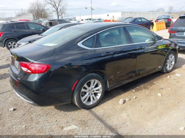 2016 CHRYSLER 200 1C3CCCAB1GN185599 Photo 3